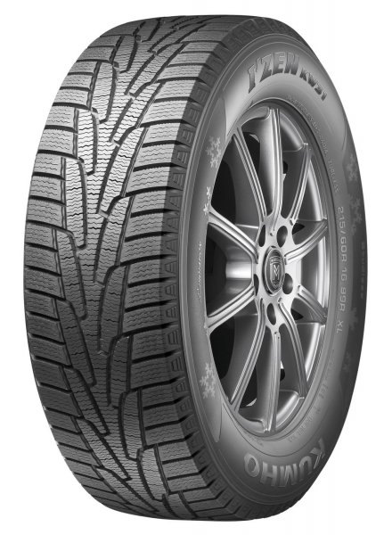 Відгук про шину Kumho KW31 I`Zen 1
