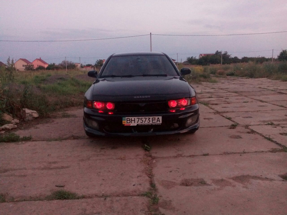 Devil Eyes або наші руки не для нудьги))))) 1