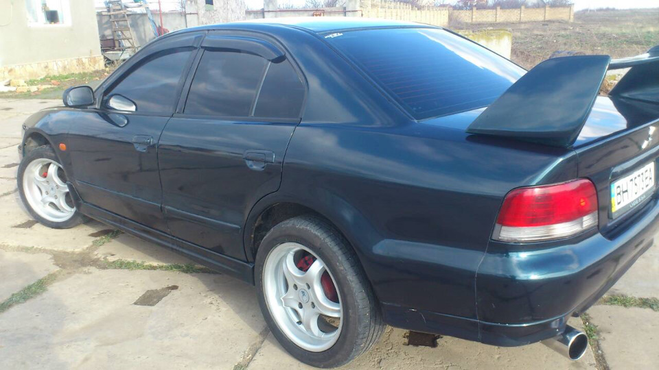 Літо R17 7.5j et35 .+ пороги та грати. 5