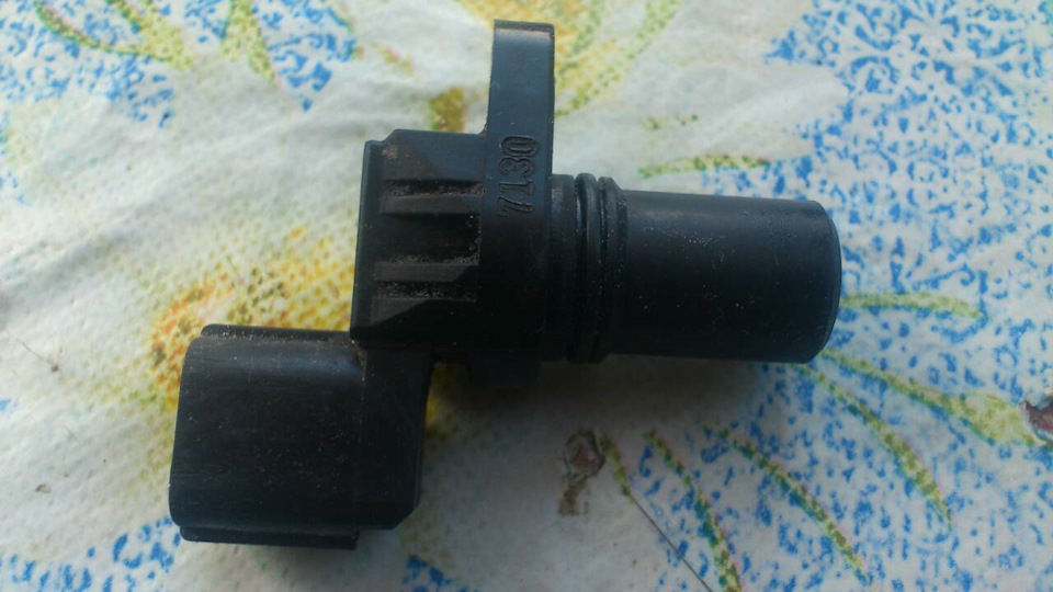 Продовження датчика. 2