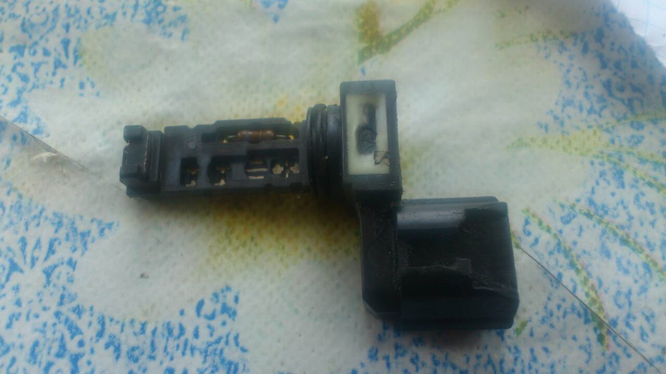 Продовження датчика. 5