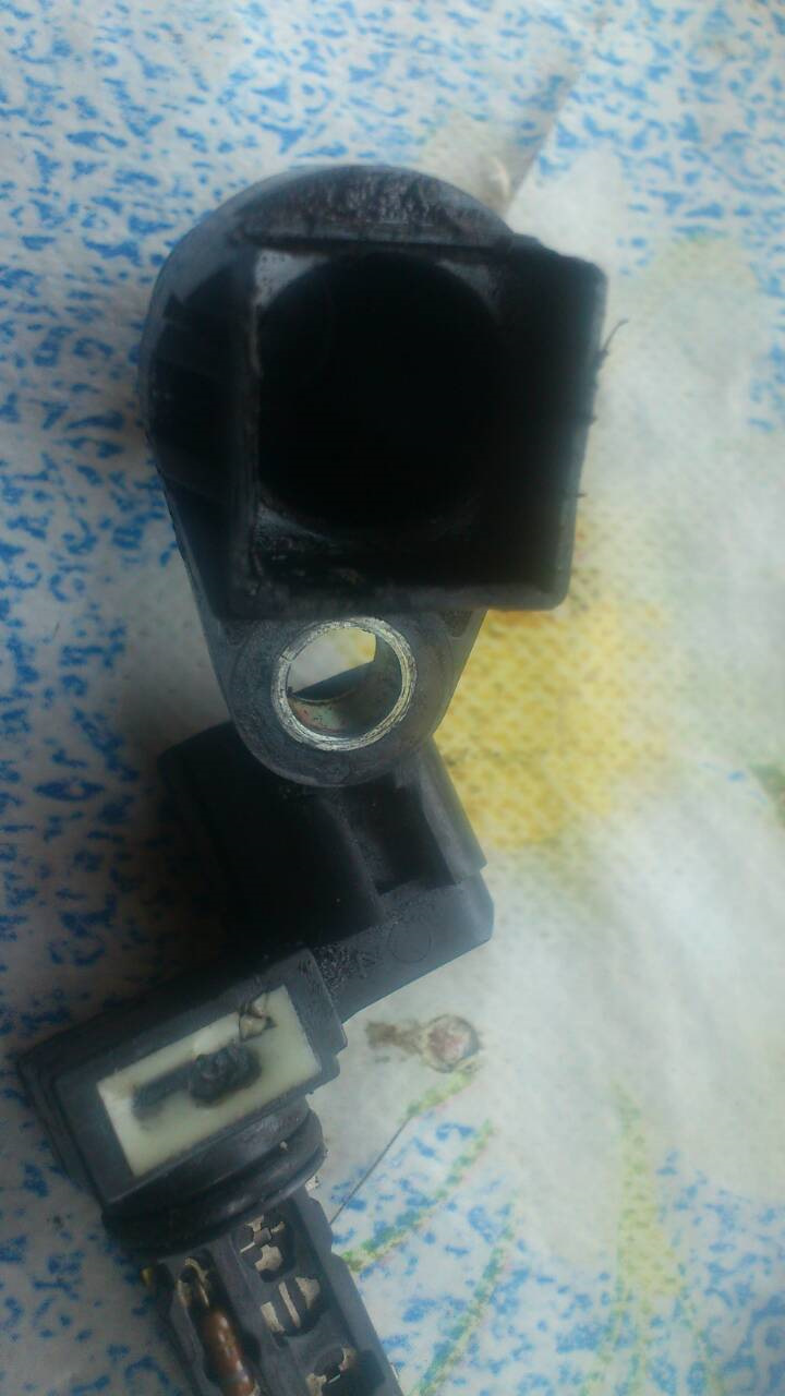Продовження датчика. 4