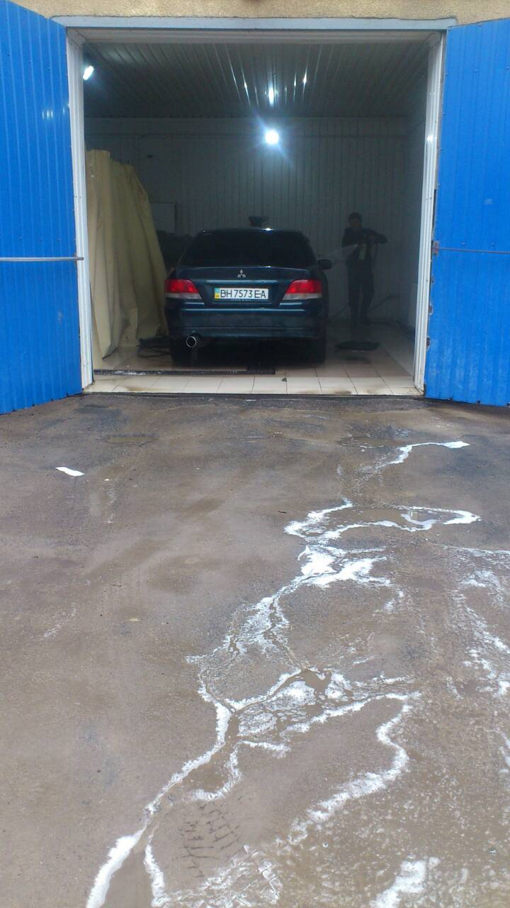Встановлення прикуплених запчастин. 2