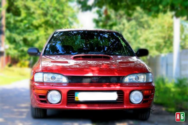 Куплю WRX 3