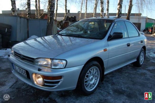 Куплю WRX 4