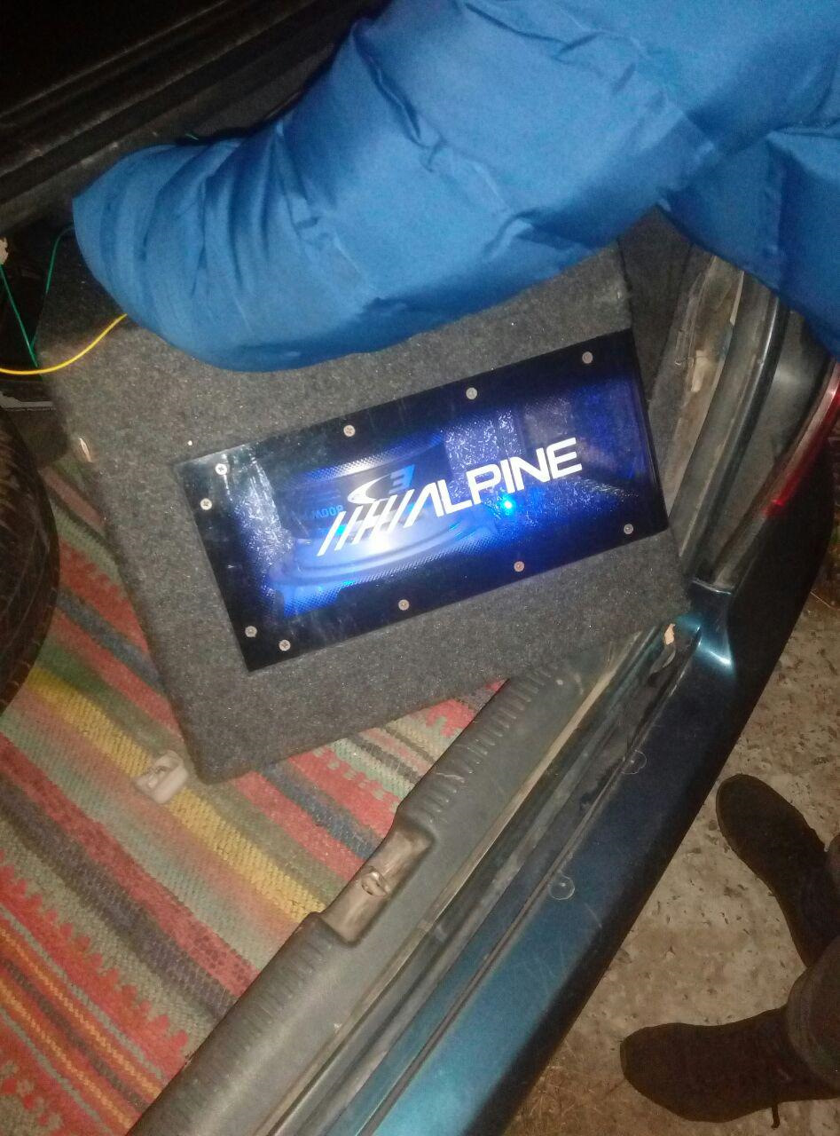 Sound system 3