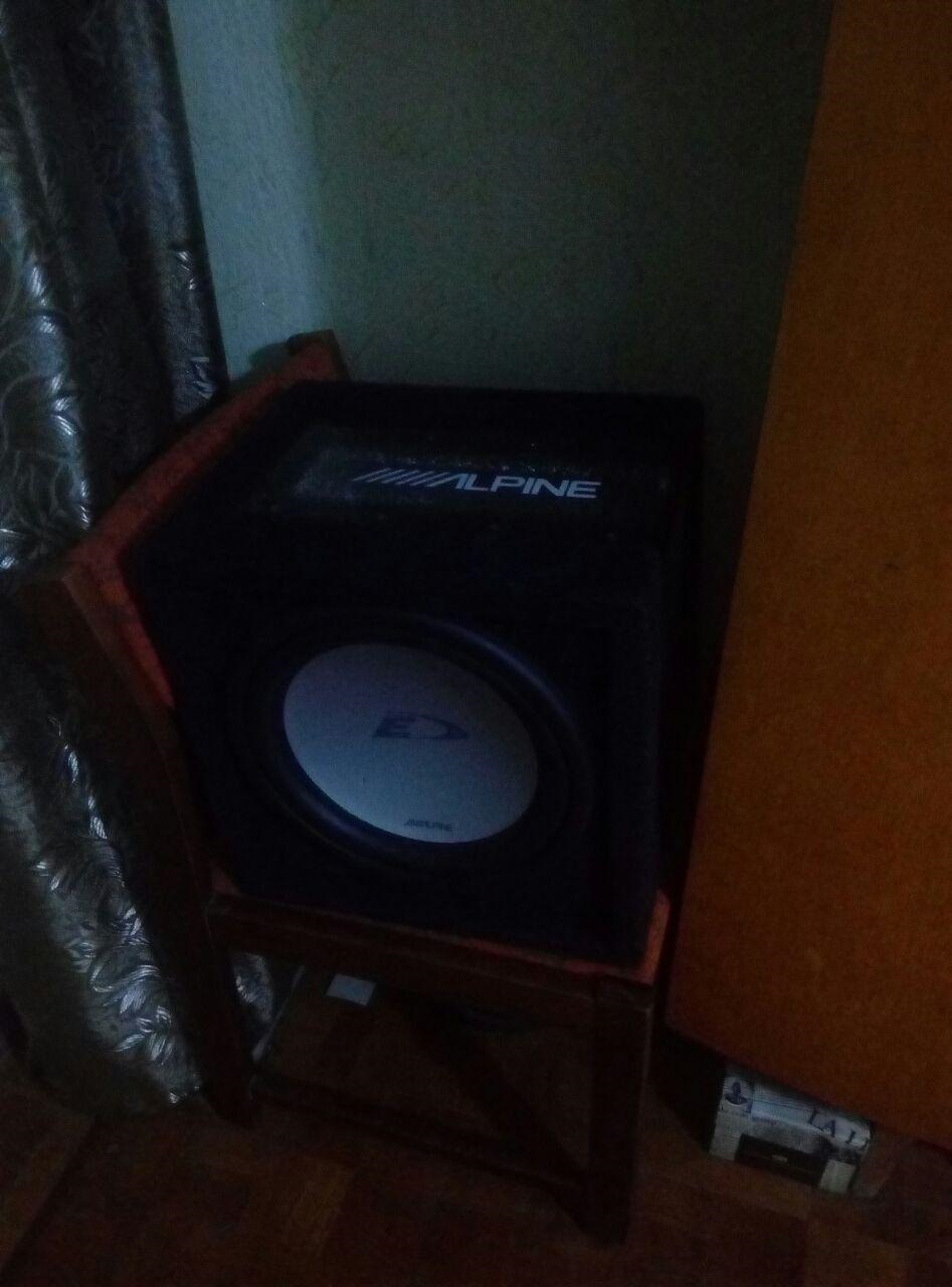 Sound system 2