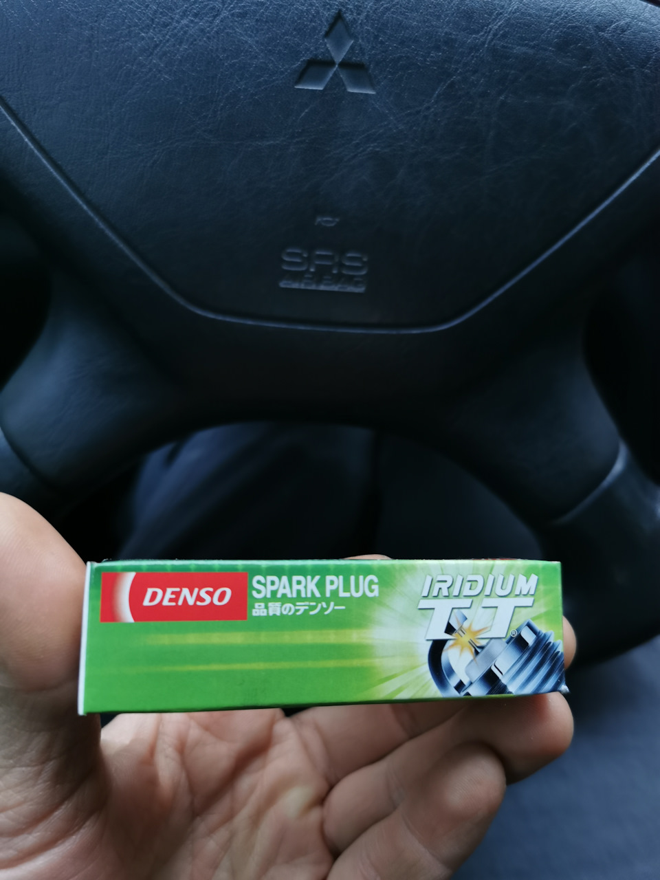 Свічки Denso IK20TT 4