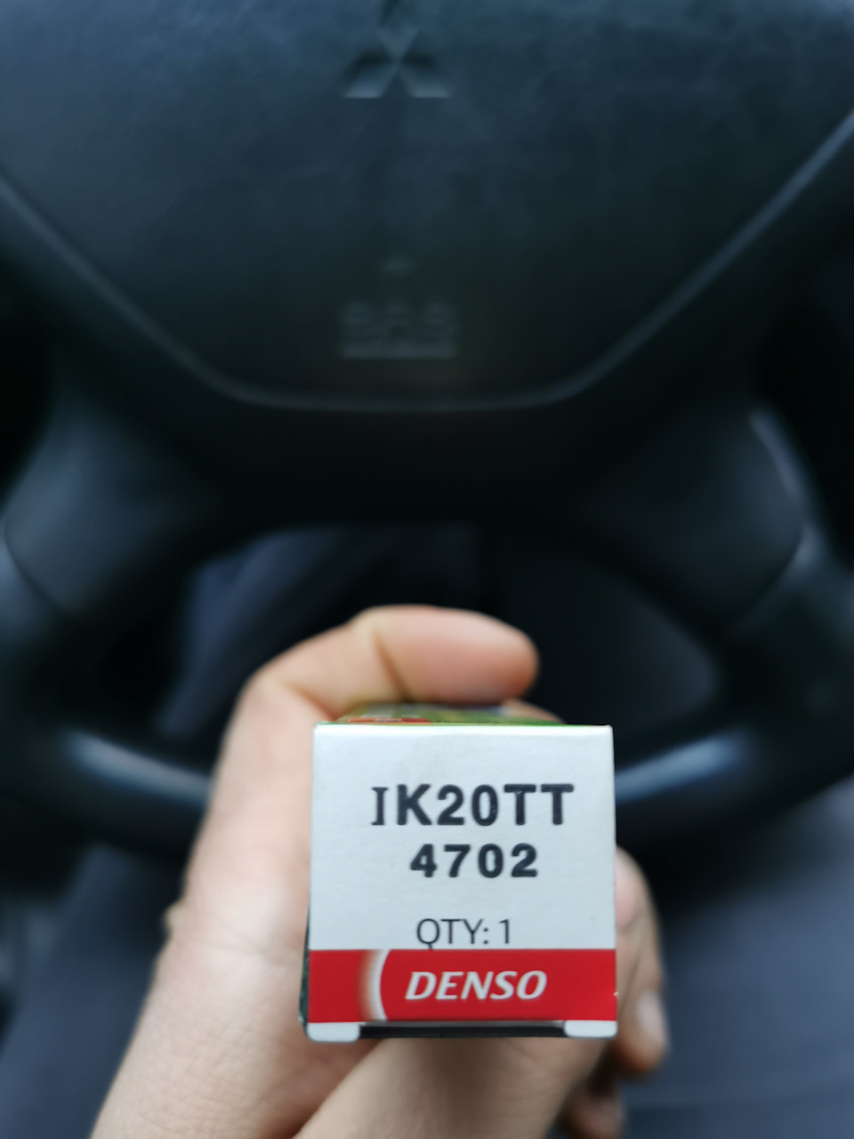 Свічки Denso IK20TT 5