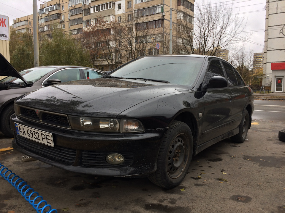 Зміна гуми на зиму 5