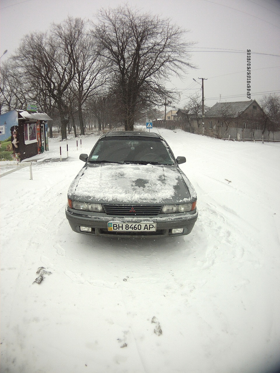 Справжня Зима))) 1