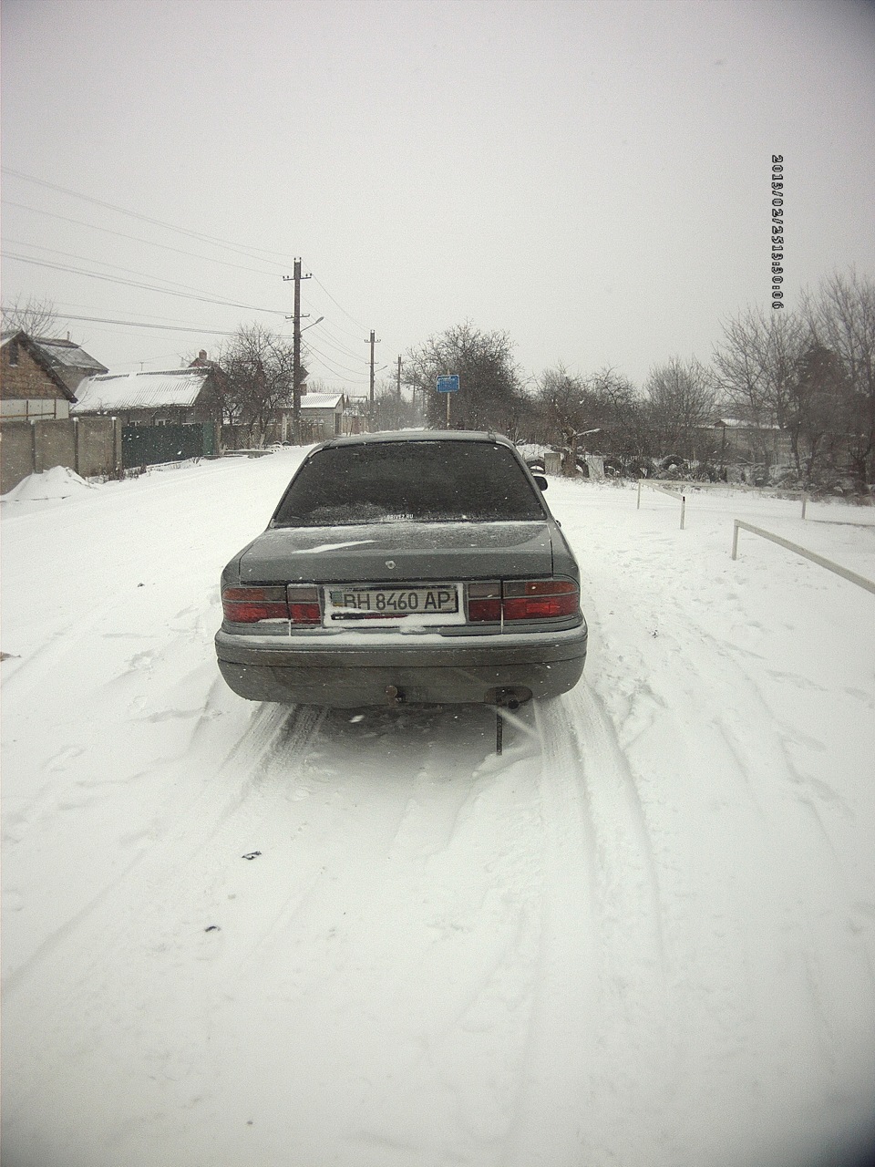 Справжня Зима))) 3