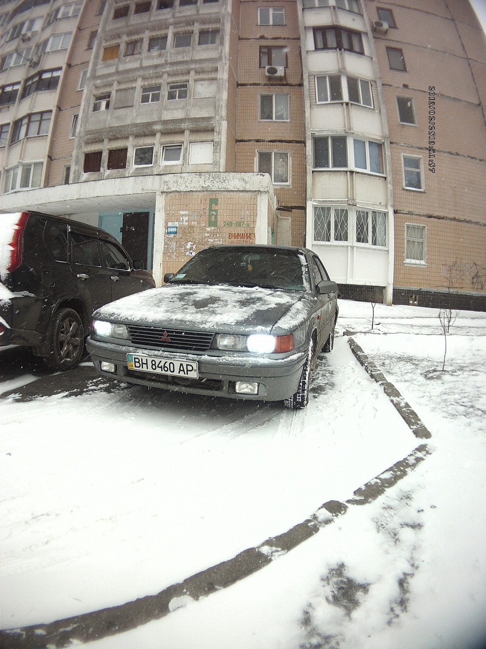 Справжня Зима))) 5