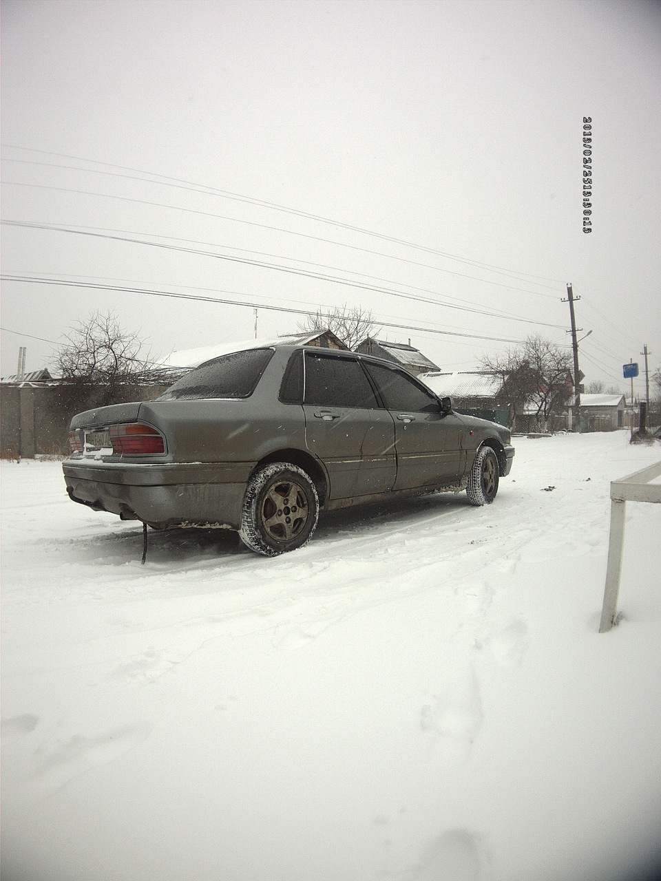 Справжня Зима))) 4