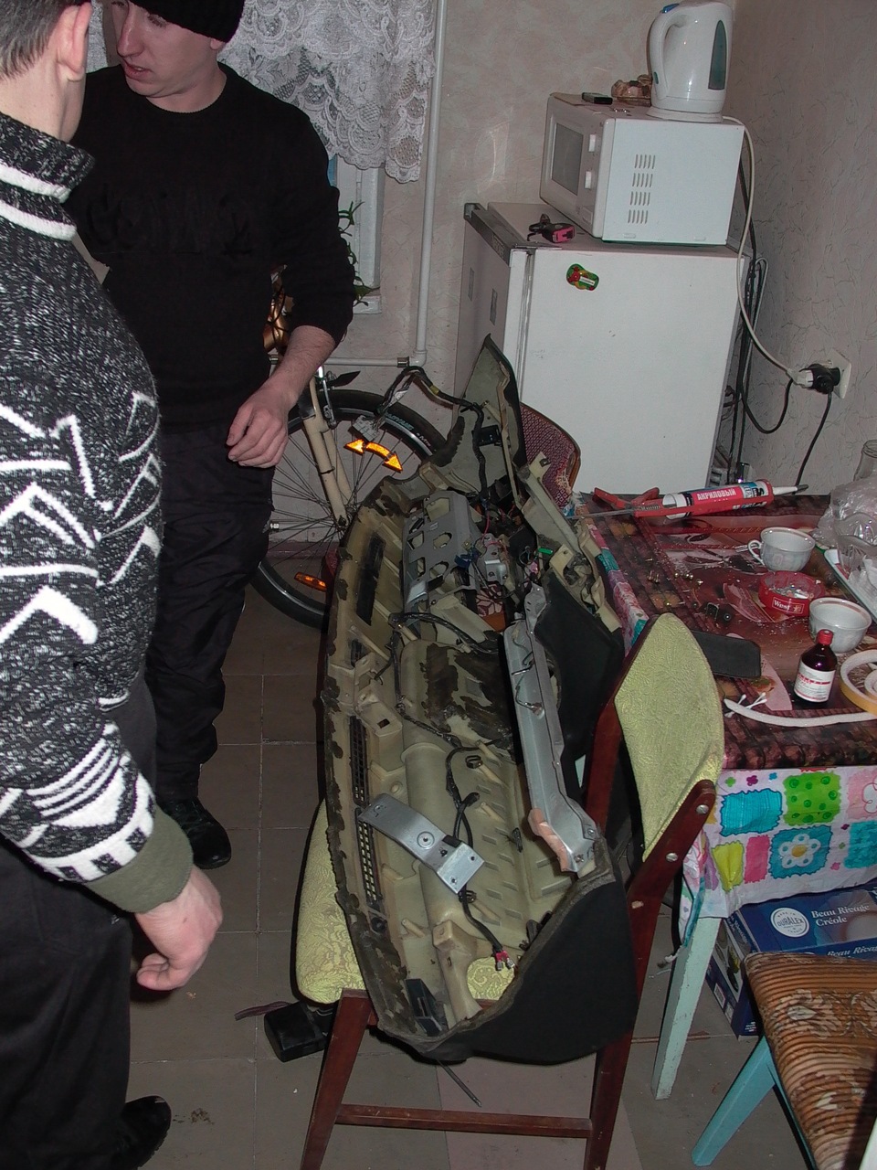 Знову піч((( 4