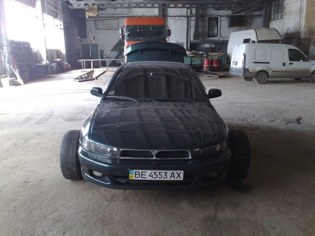 Поставив літні диски 2