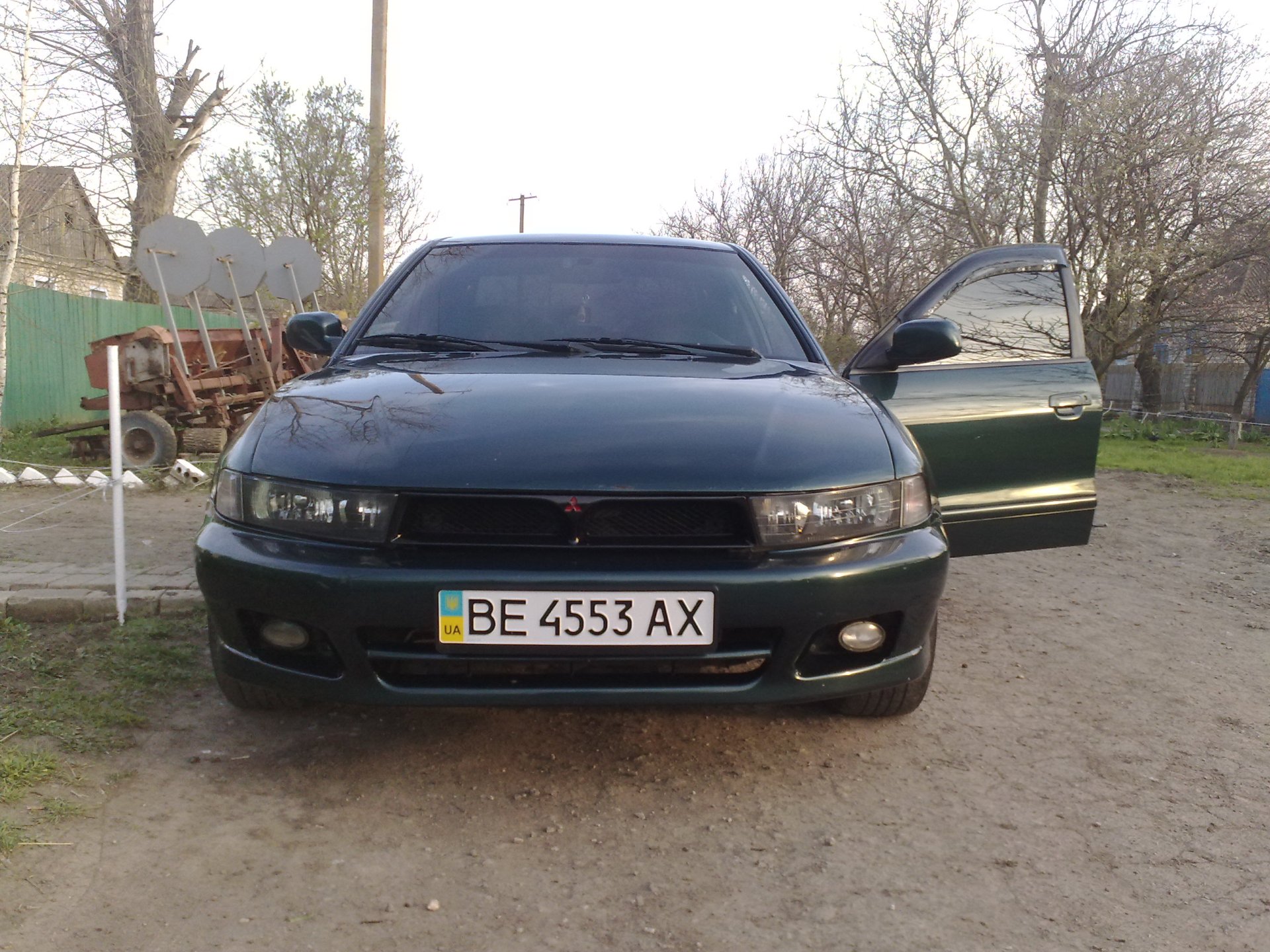 Радіаторні грати 4