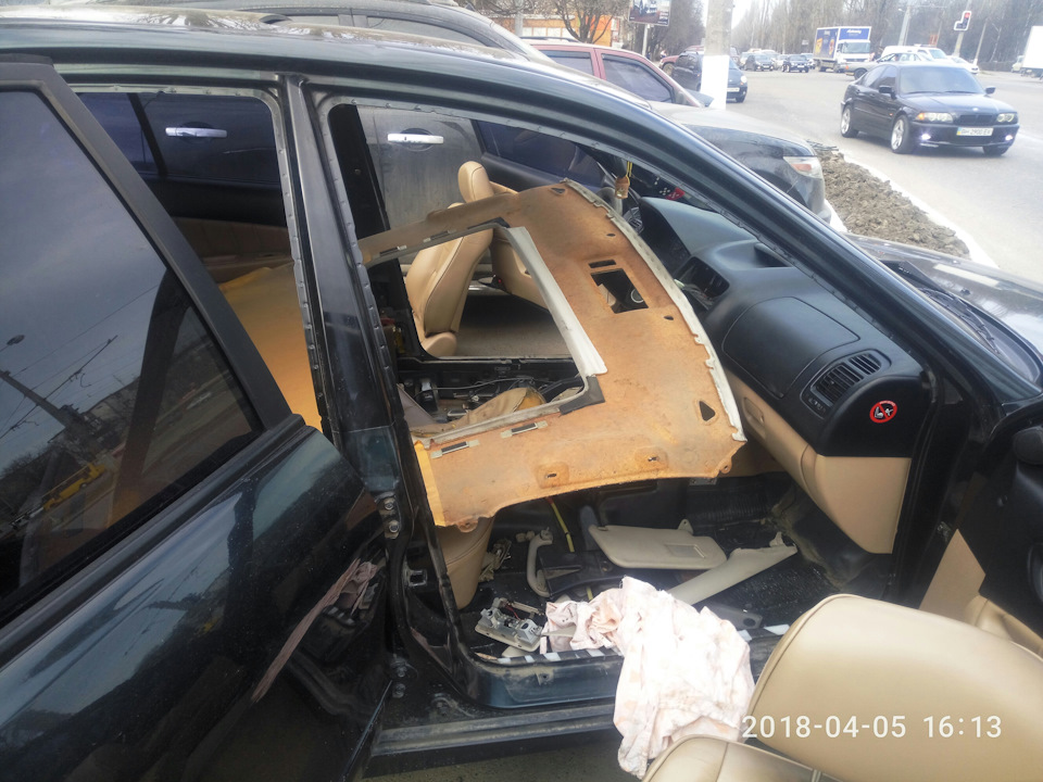 Вирішив стоп поміняти і тут помчало 4
