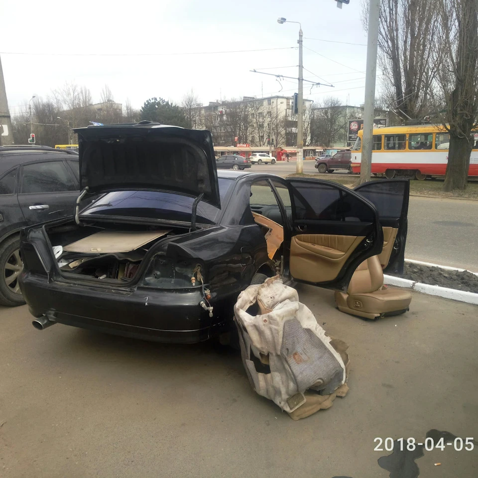 Вирішив стоп поміняти і тут помчало