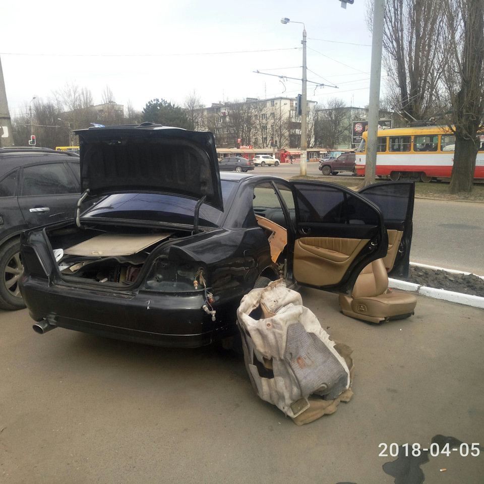 Вирішив стоп поміняти і тут помчало 1