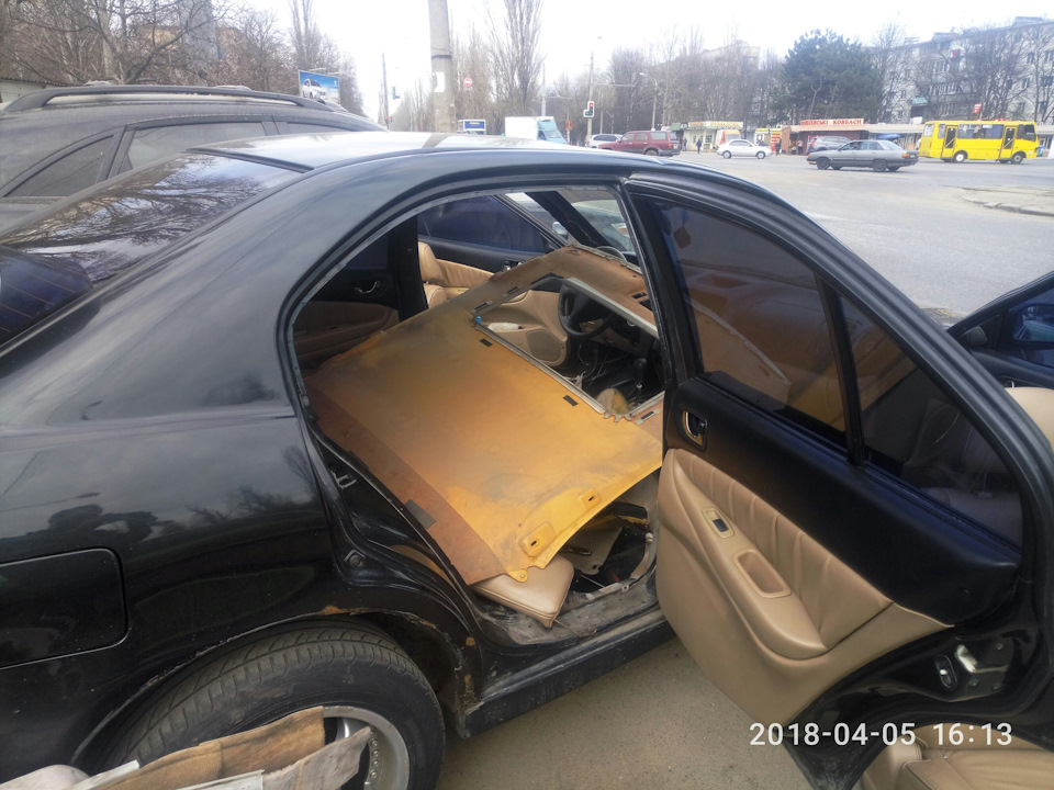 Вирішив стоп поміняти і тут помчало 3