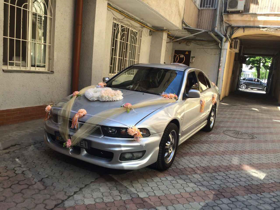 Весільний машин) 2