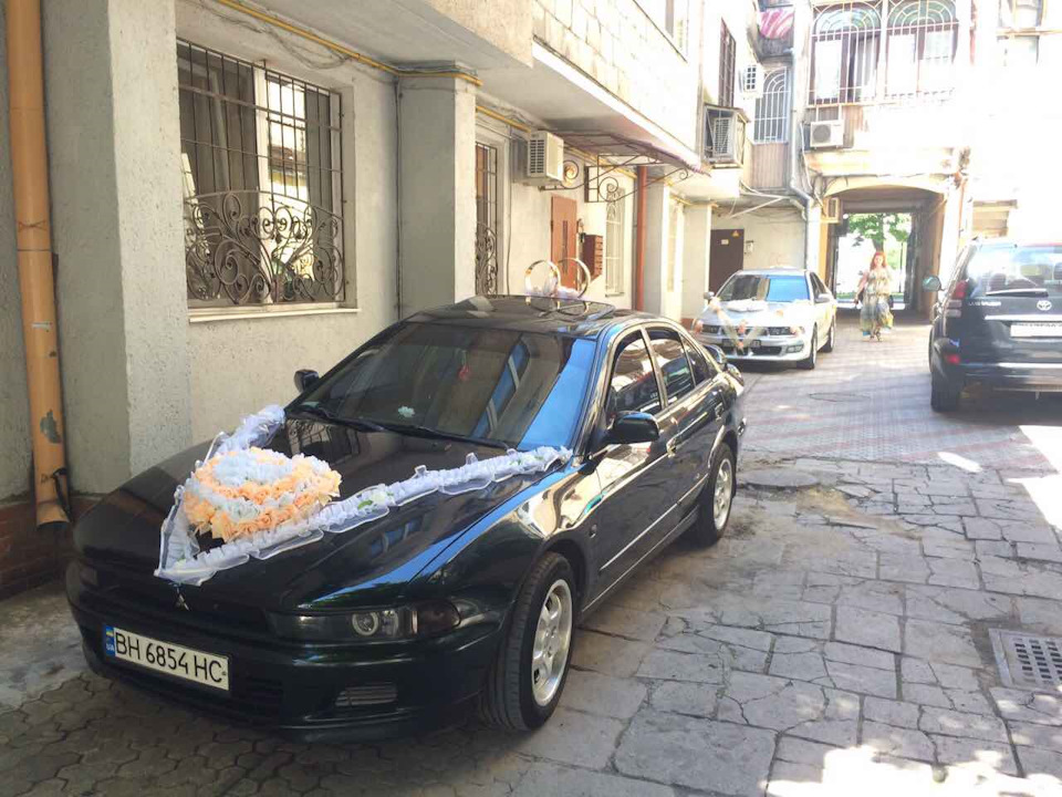 Весільний машин) 1