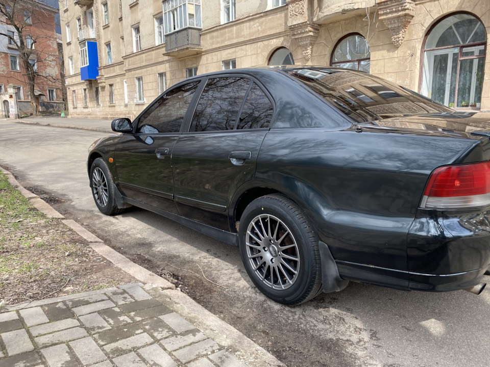 Довгоочікувані диски OZ 3