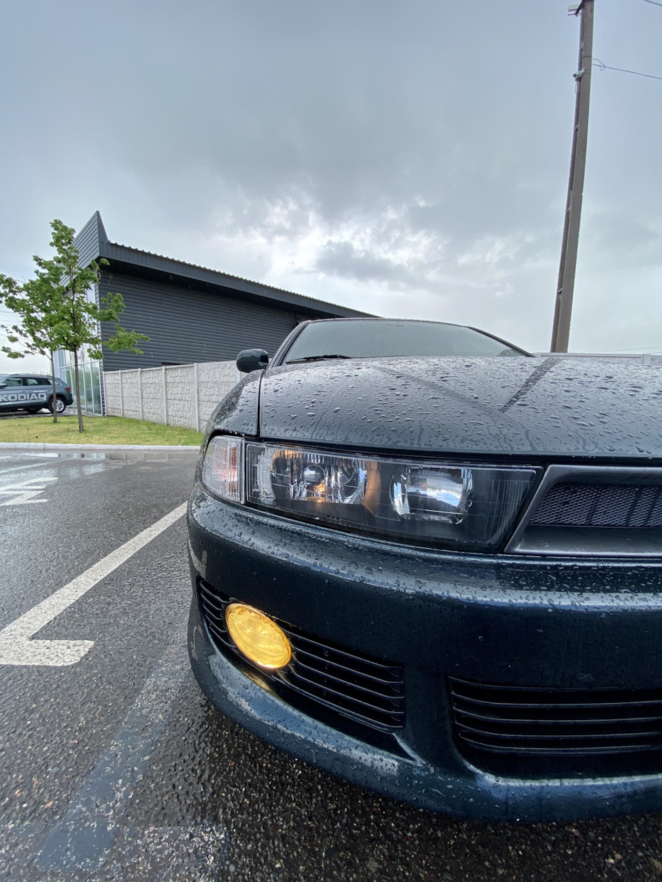 Фото Galant 8 4