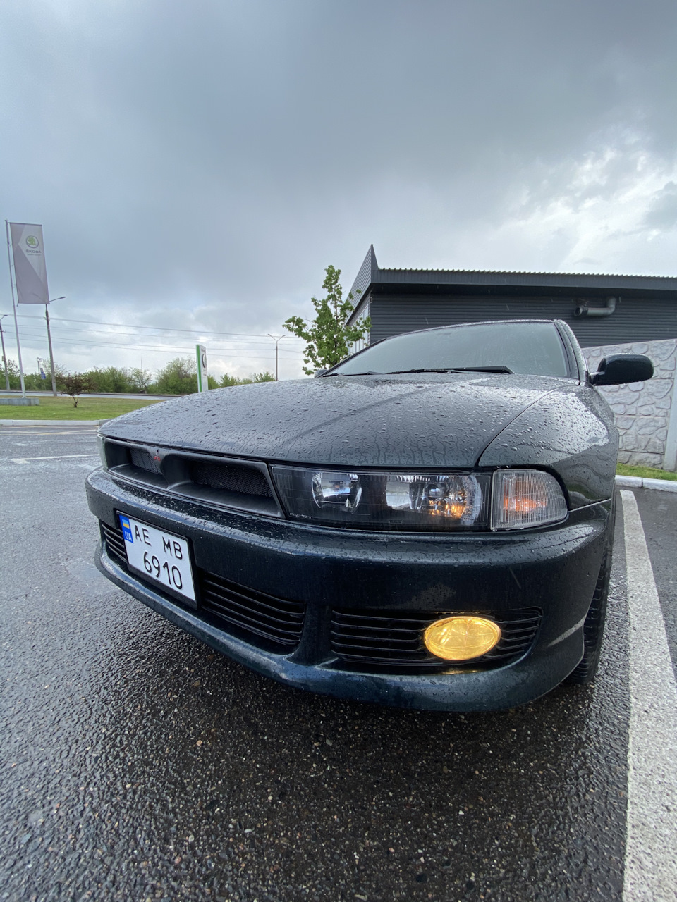 Фото Galant 8 3