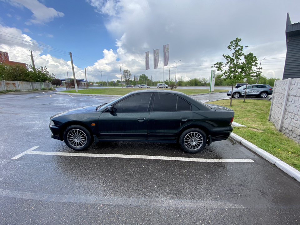 Фото Galant 8 1