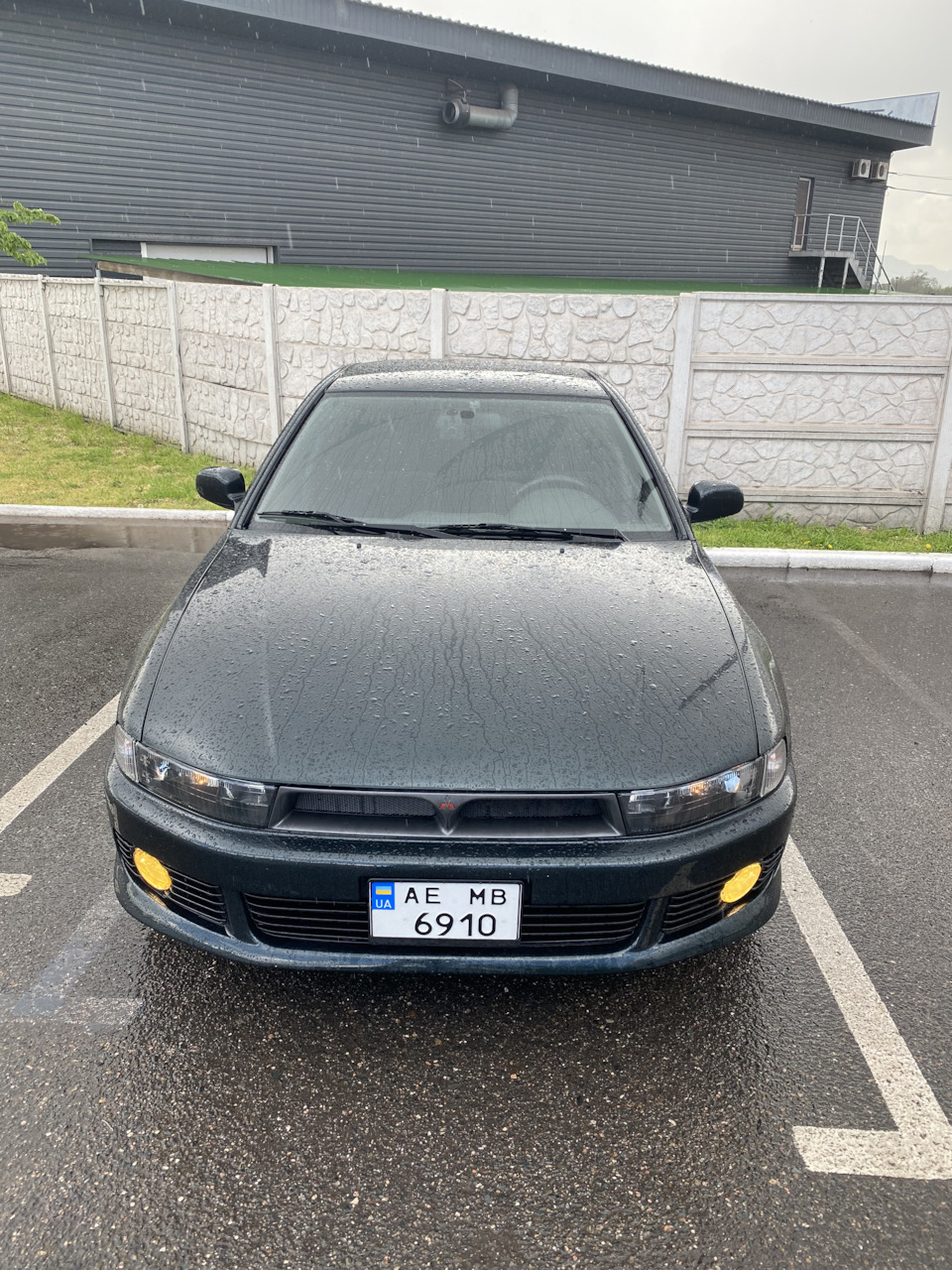 Фото Galant 8 2