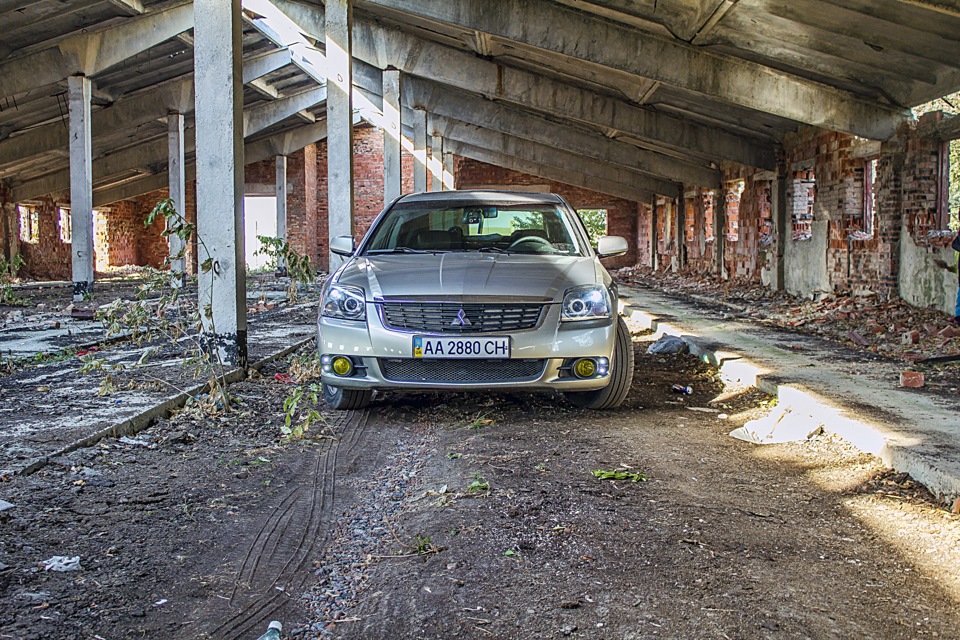 Фото на покинутій фермі 4