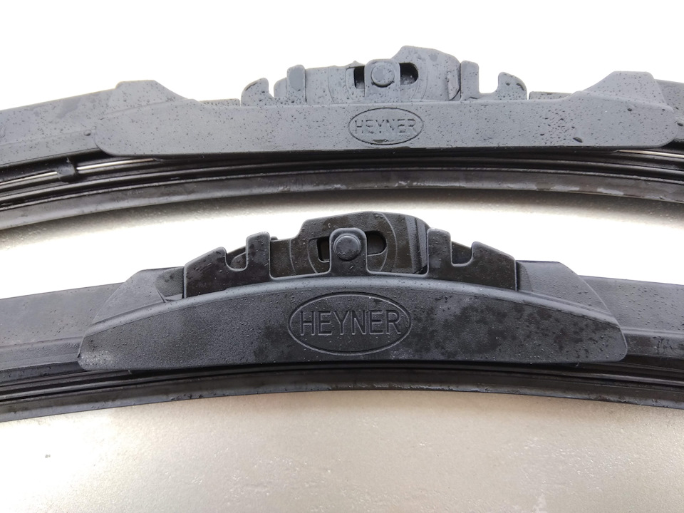 Як вибрати двірники Heyner 2