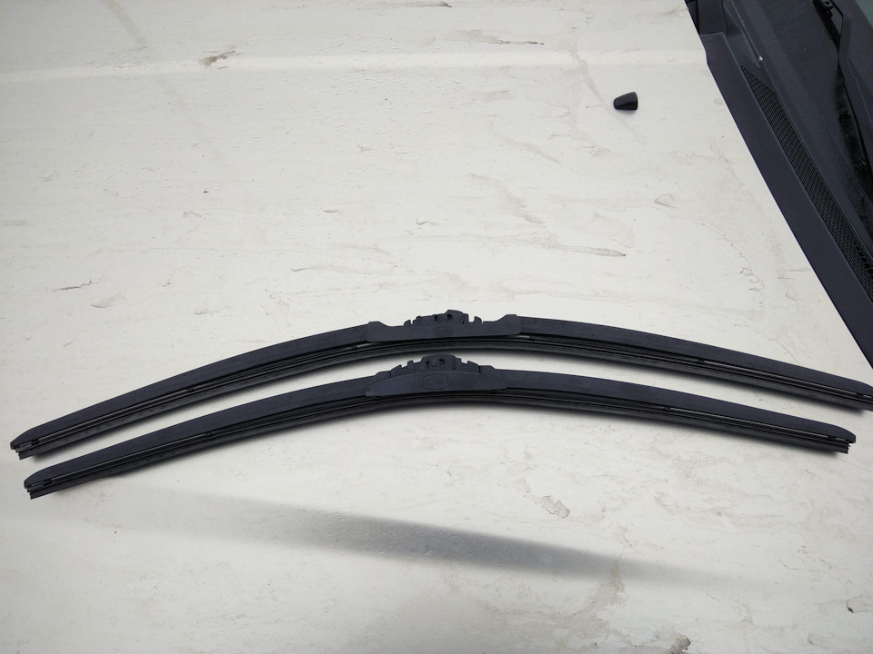 Як вибрати двірники Heyner 3
