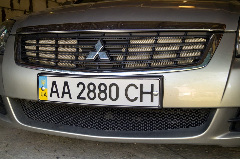 Сітка в радіаторні грати 5