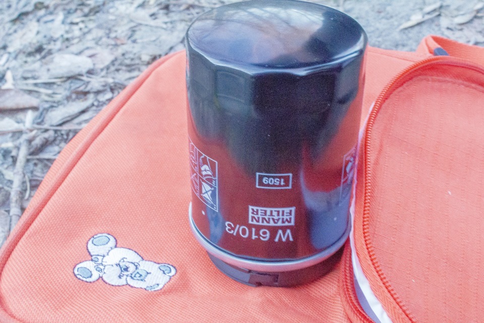 Заміна мастила у двигуні: Motul Eco-nergy 8100 5W30 3