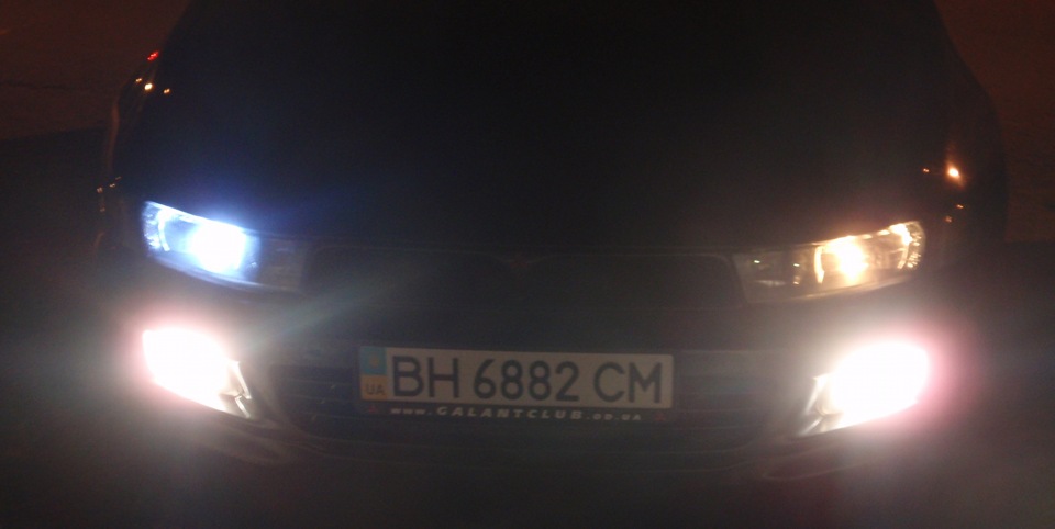 Нехай буде світло або операція-діодизація 1