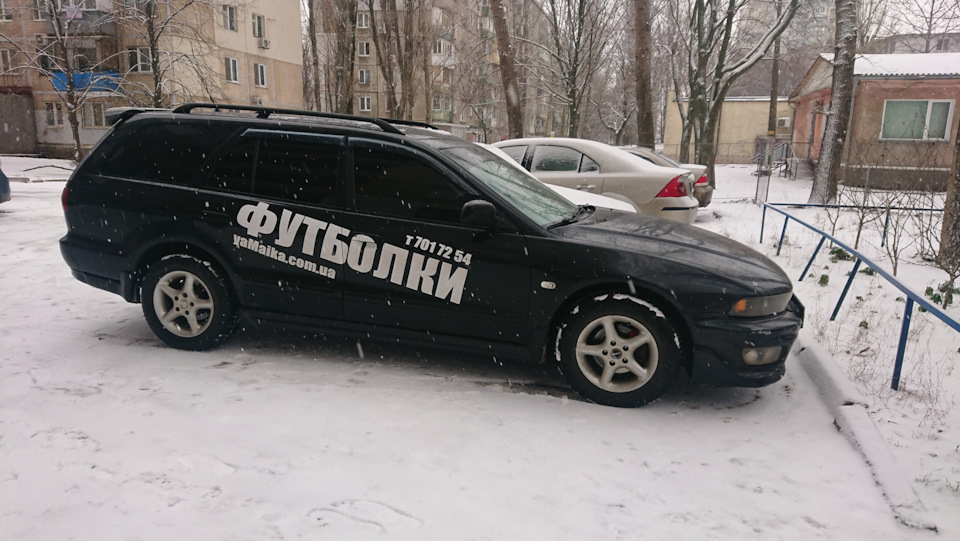 Нова точка відліку - перші кілометри після ремонту 1