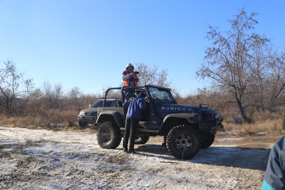 Offroad на Хрещення 3