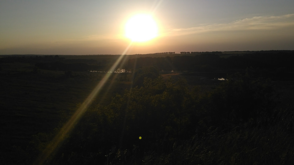Вона приїхала... або ніч на Київській трасі 2