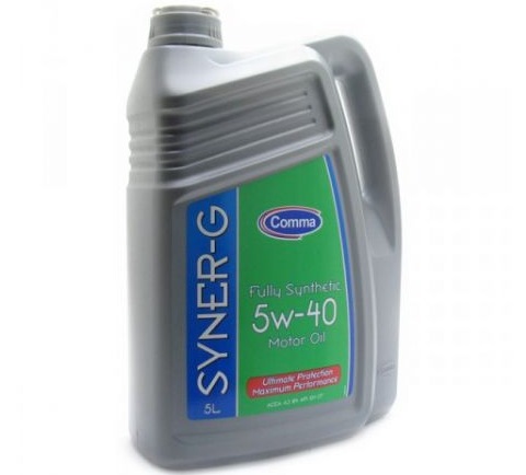 Перша моя заміна мастила 1