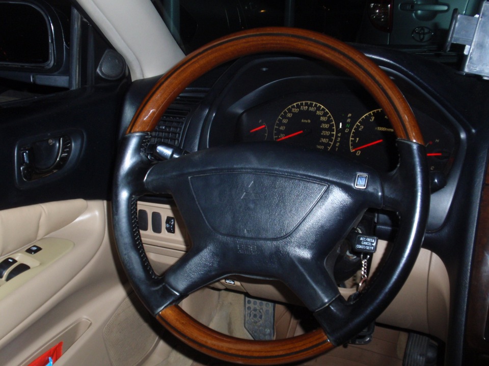 Руль Nardi Torino 3