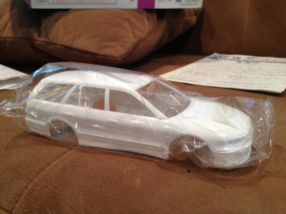 Спонтанно купив білу легу... 2