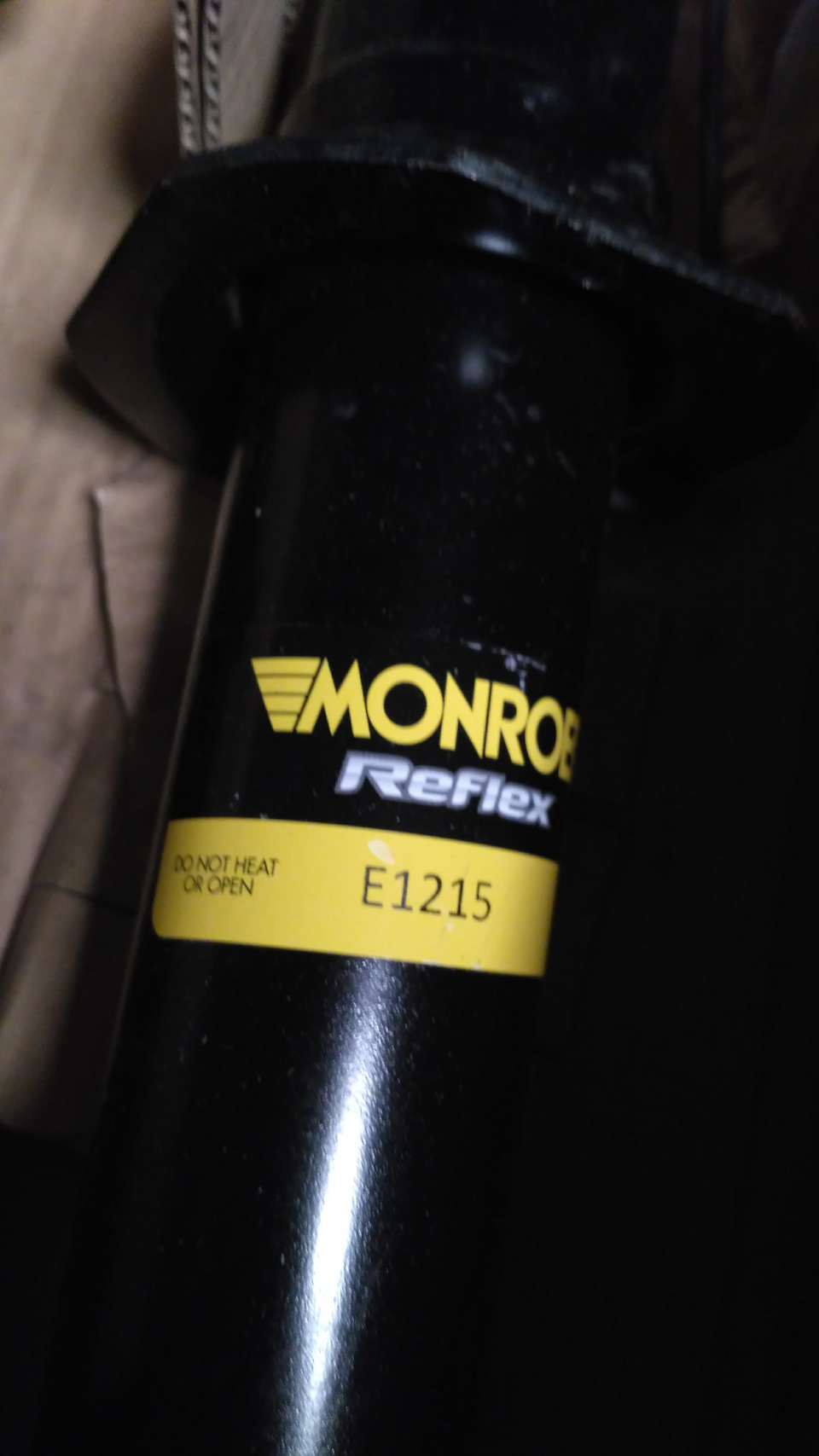 Стійки Monroe 1