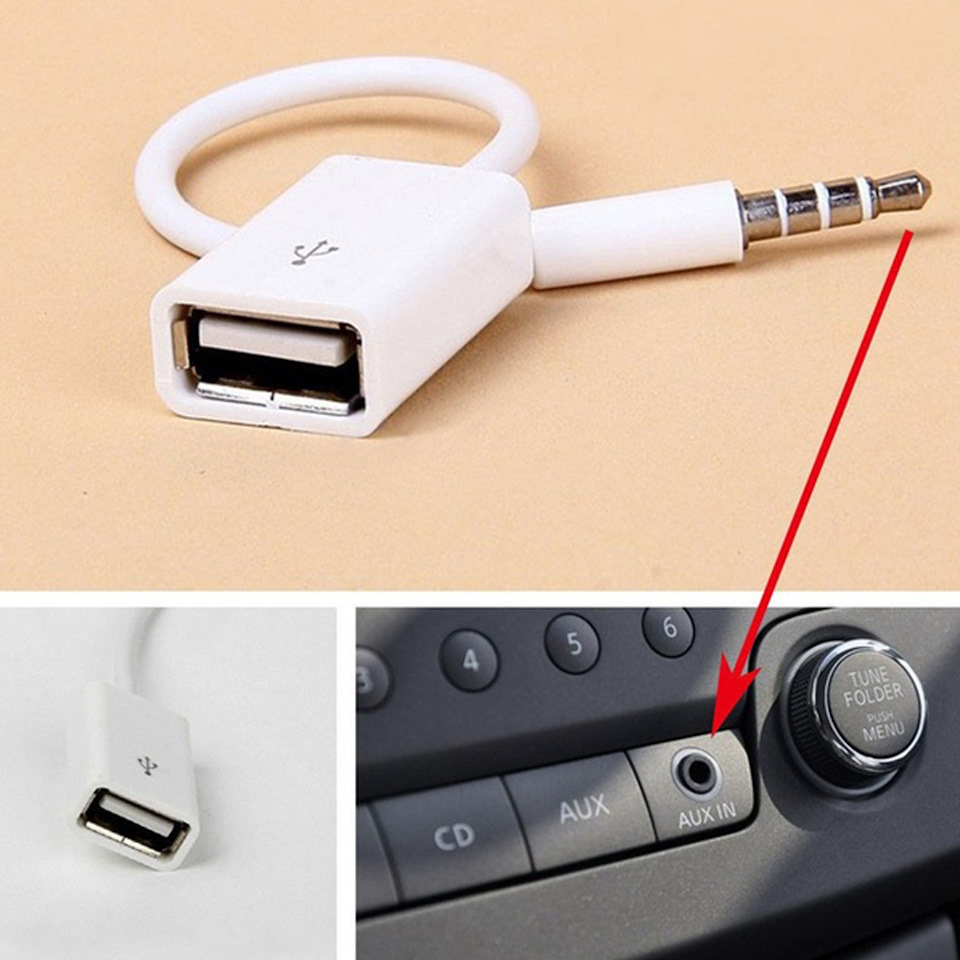 Хотів музику через USB, але не доля) 1