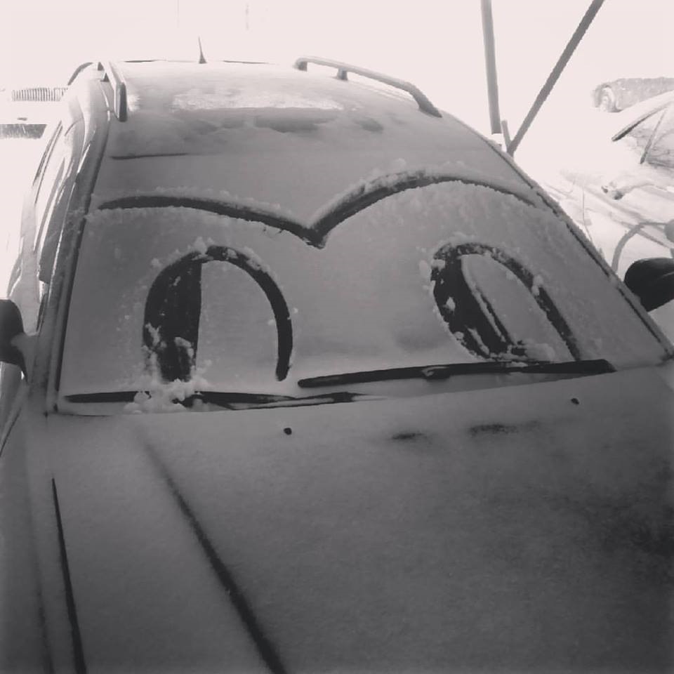 Зима в Одесі 1