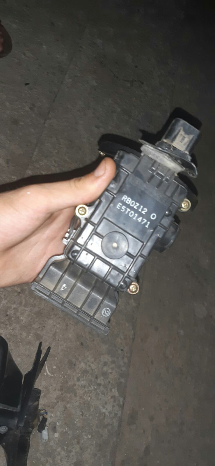 Стан справ Mitsubishi. 4