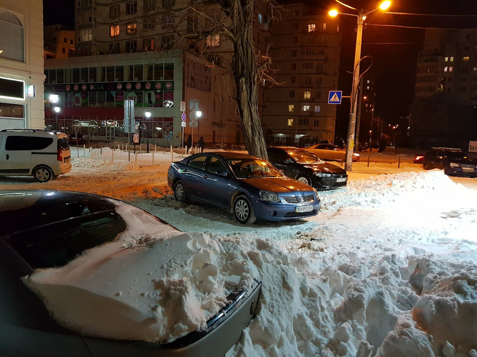 Екстремальне зимове турне на східну Україну. Частина 1. Пам'яті так рано. 3
