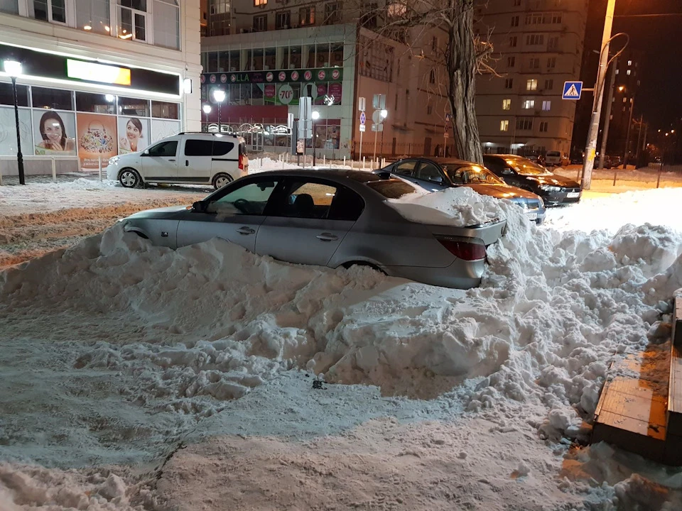 Екстремальне зимове турне на східну Україну. Частина 1. Пам'яті так рано.